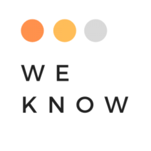 Sign in to We Know